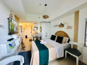 AE Cozy Corner at Azure North Residences